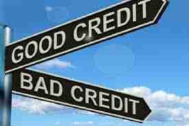 good credit bad credit The Credit Dispute Center