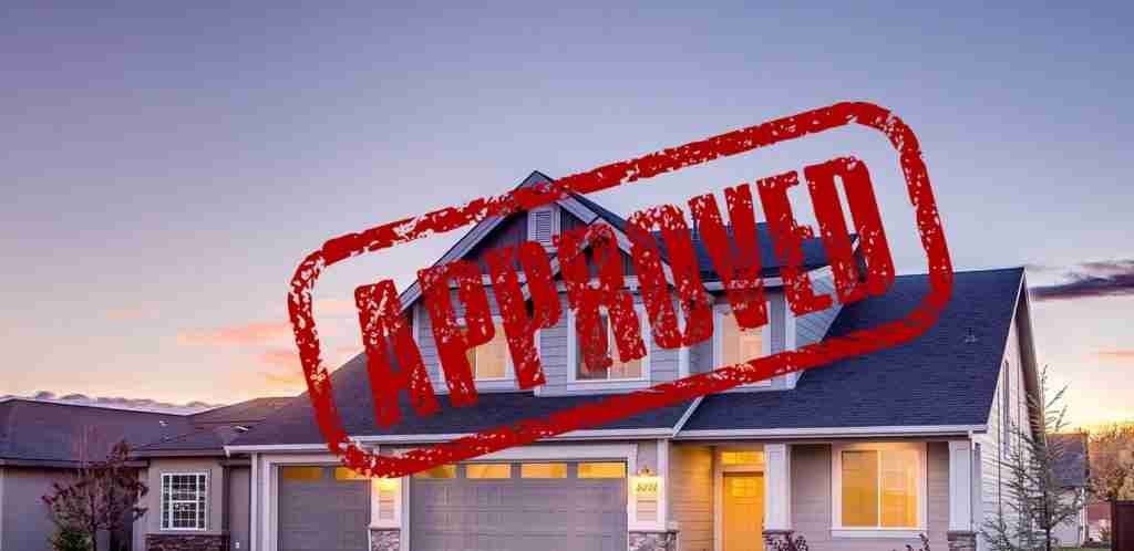 Home approved foreclosures