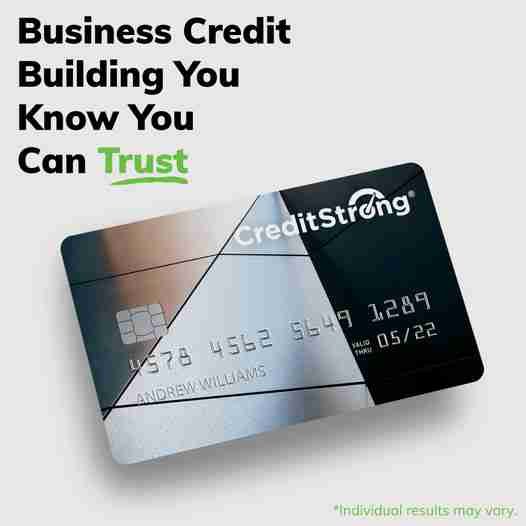 personal and business credit