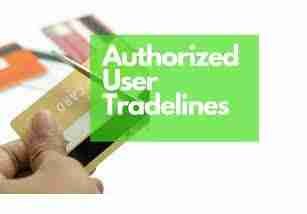 authorized user tradelines, build credit for your child