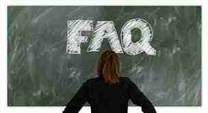 CREDIT REPAIR FAQ