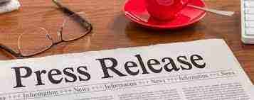 press releases