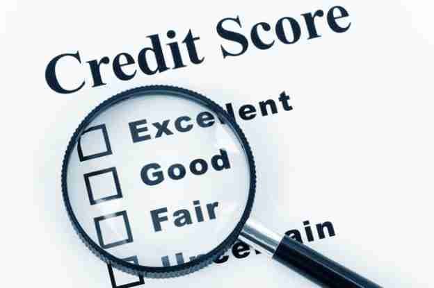 credit score