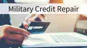 credit repair for military