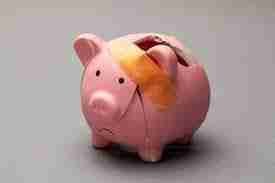 Give Yourself The Gift Of Outstanding Credit This Holiday Season. What Could You Do With A 700+ Credit Score? 2 The Credit Dispute Center broken piggy bank, the gift of outstanding credit